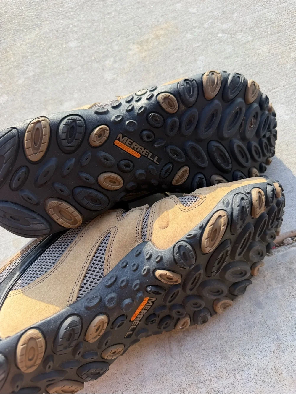 Merrell kangaroo men’s
